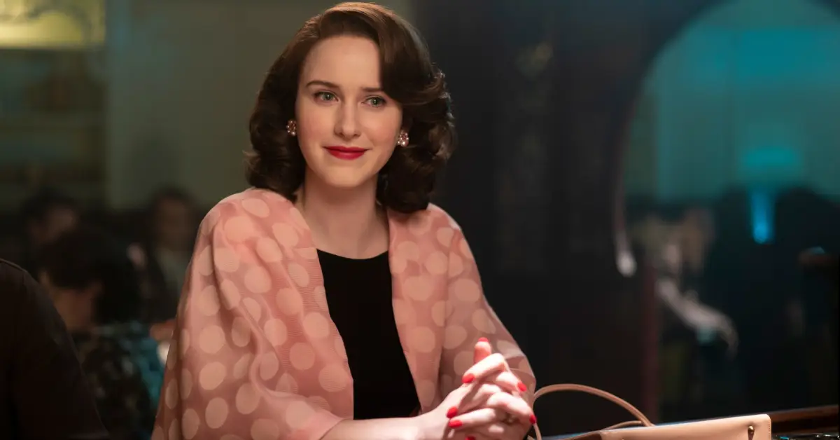 The Marvelous Mrs Maisel Season 5