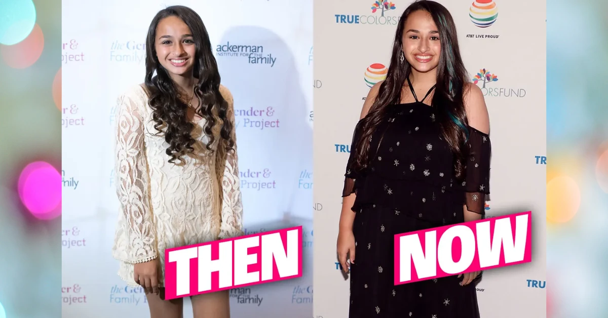 The Unfortunate Truth About Jazz Jennings' Weight Gain