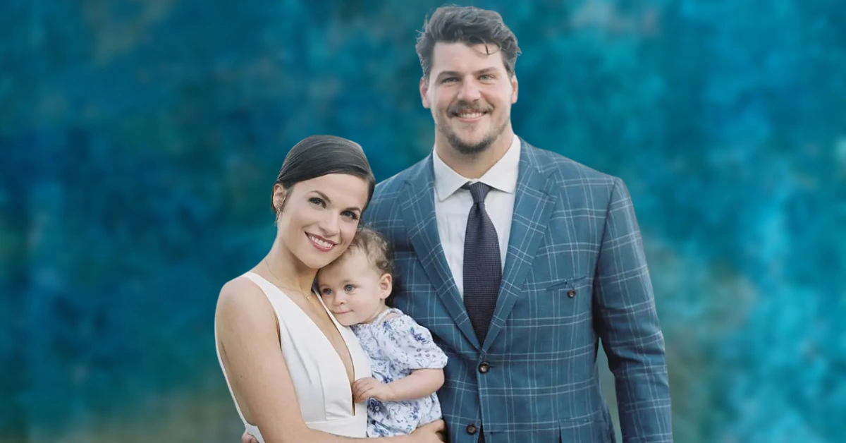 Who Is Taylor Lewan's Wife? Do They Have Kids Together?
