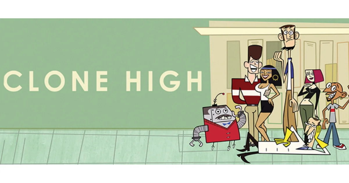 HBO Max's Clone High Season 2 Premiere Is Scheduled For 2023