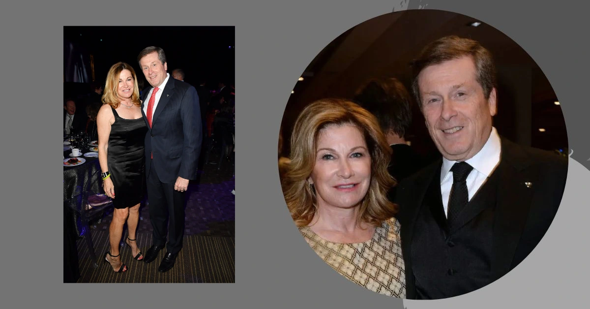 John Tory Wife Illness: What Is The Matter With Her?