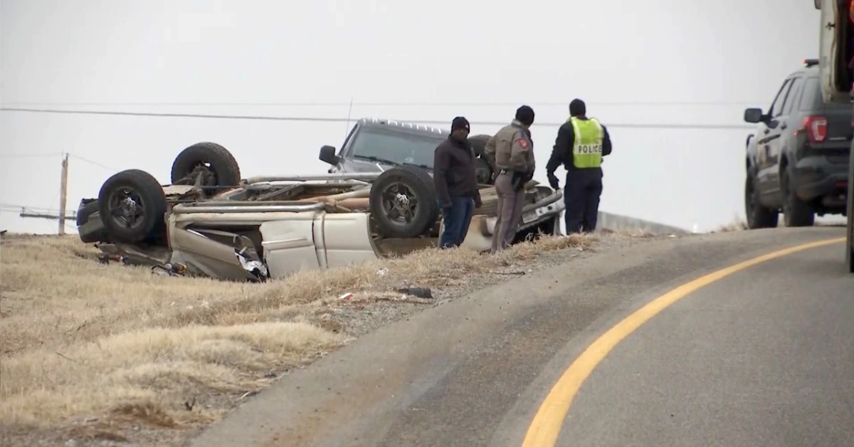 Deadly Texas Car Accident In Wolfforth, 2 From Ropes Involved, DPS Said