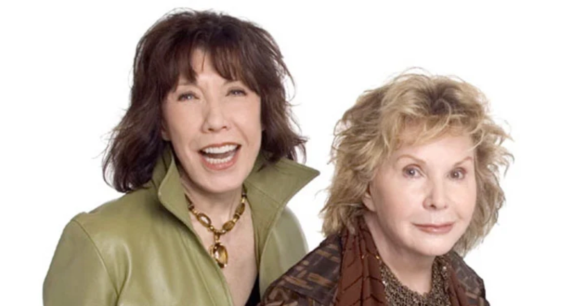 Who Is Lily Tomlin's Wife, Jane Wagner?