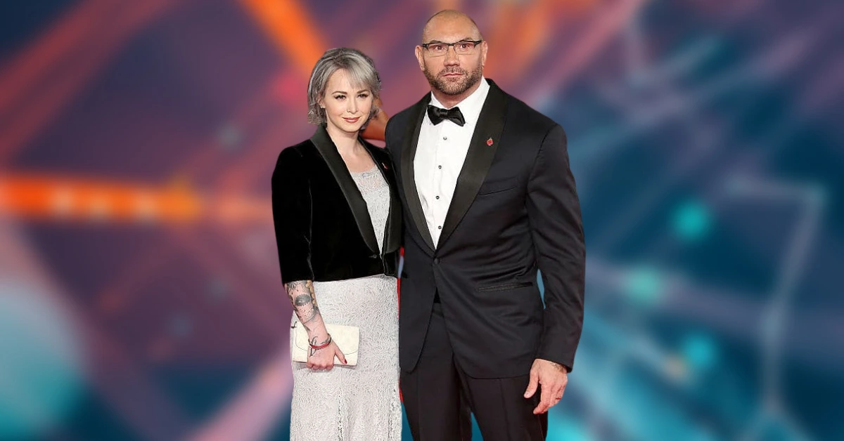 Is Dave Bautista Married? Know All About His Wife