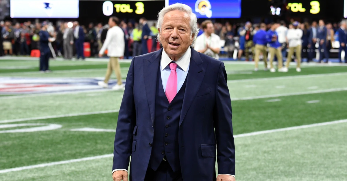 What Is Robert Kraft Net Worth In 2023?