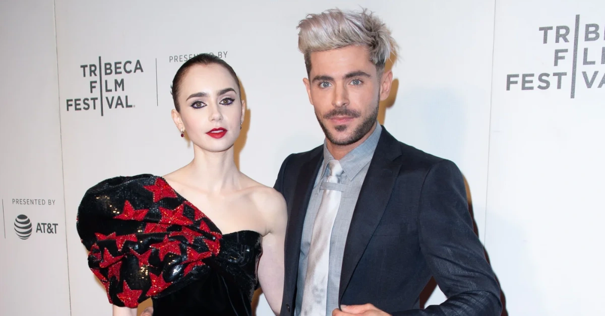 Lily Collins Ex Boyfriends: Her Complete Dating History Before Marrying Husband Charlie McDowell