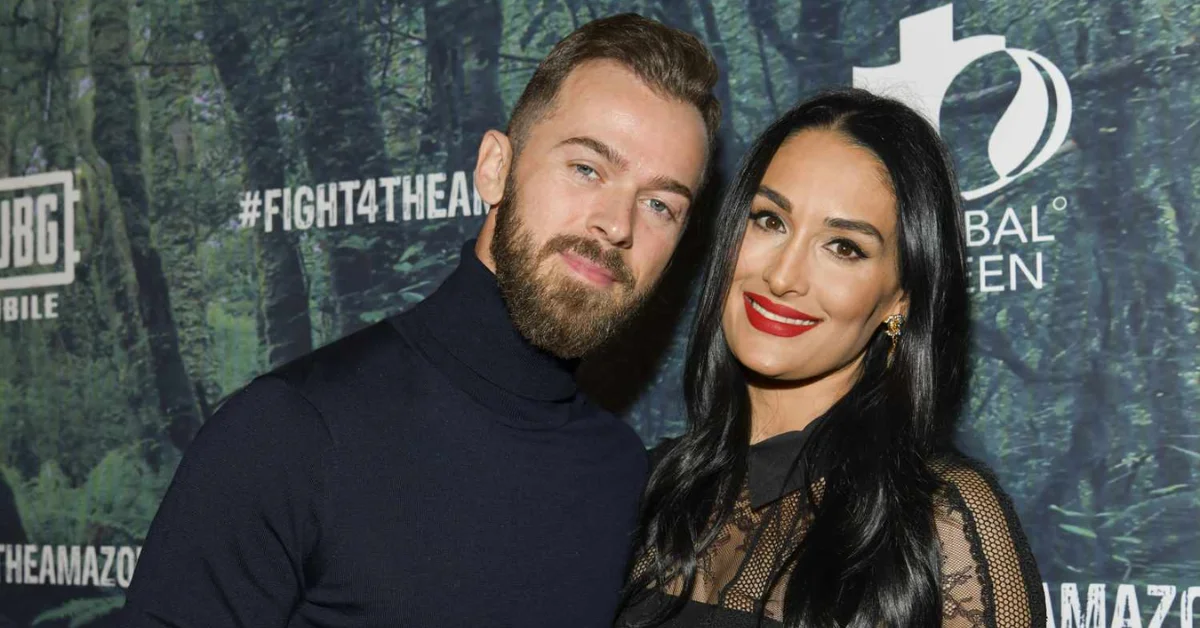 Who Is Nikki Bella's Fiance, Artem Chigvintsev? Are They Married?