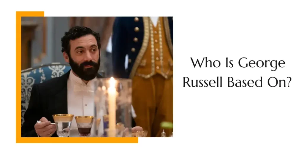 Who Is George Russell Based On?