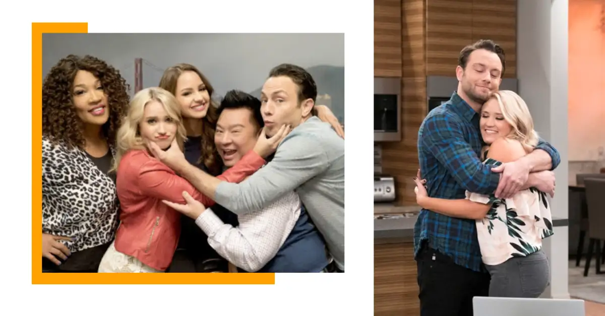 Young And Hungry Season 6