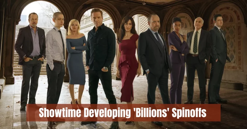 Showtime Developing 'Billions' Spinoffs In Cinematic Universe