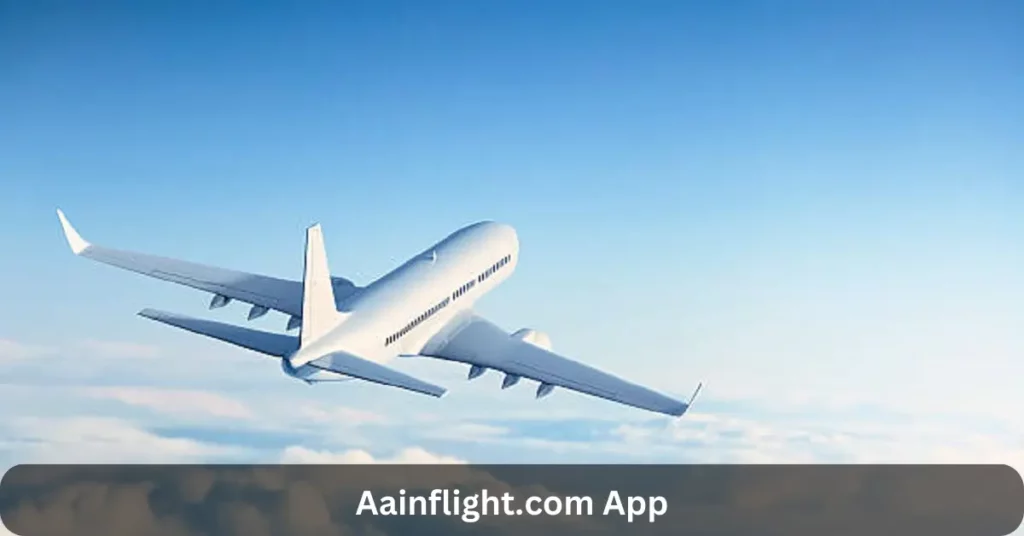 Aainflight.com App