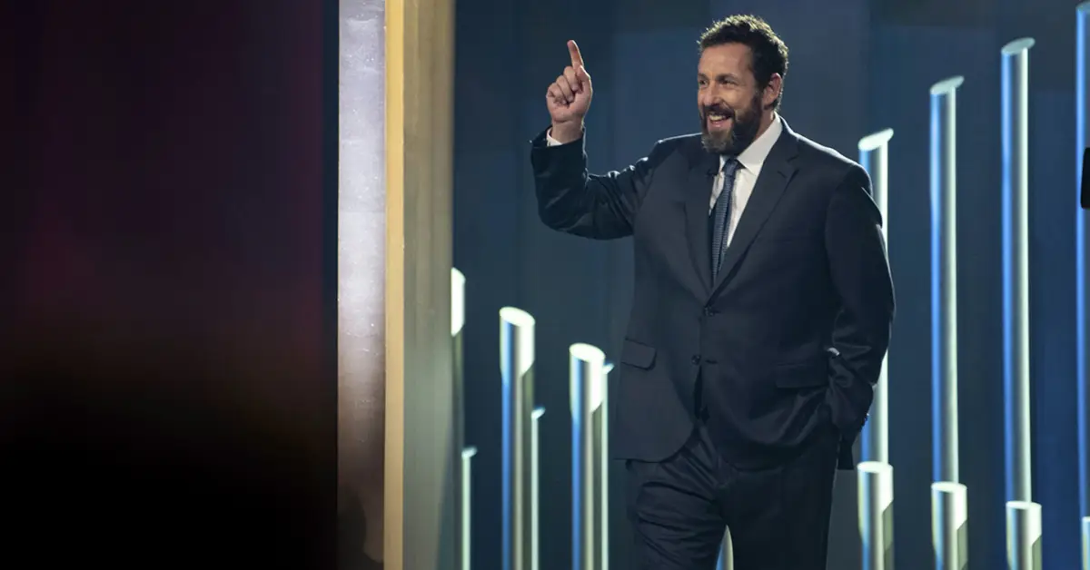 Adam Sandler Receives Mark Twain Prize For American Humor