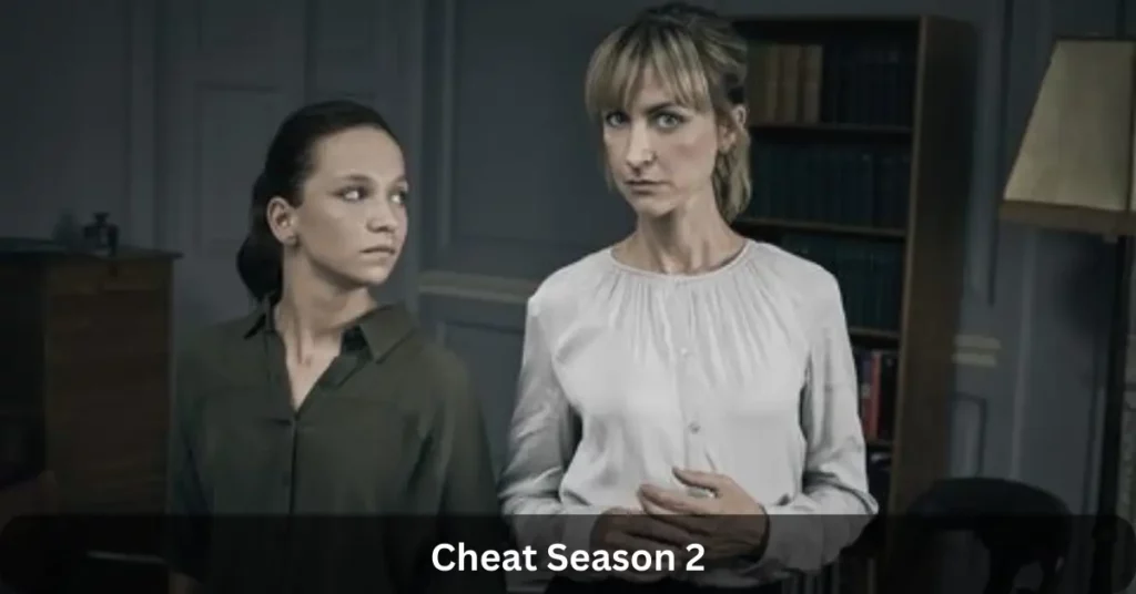 Cheat Season 2