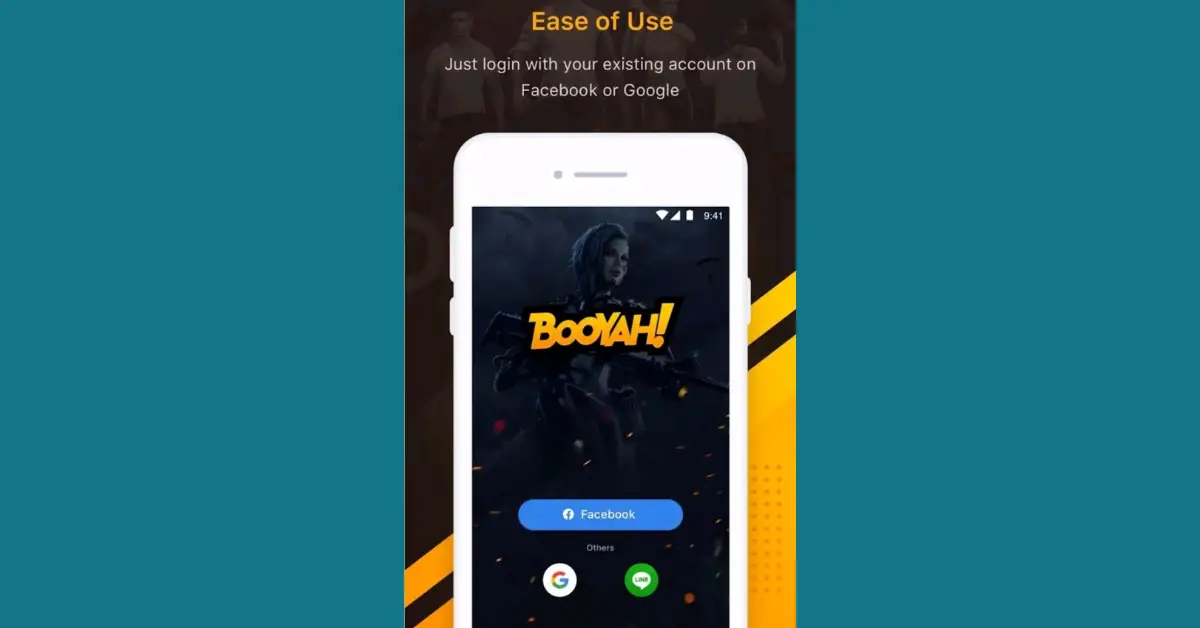 Booyah App