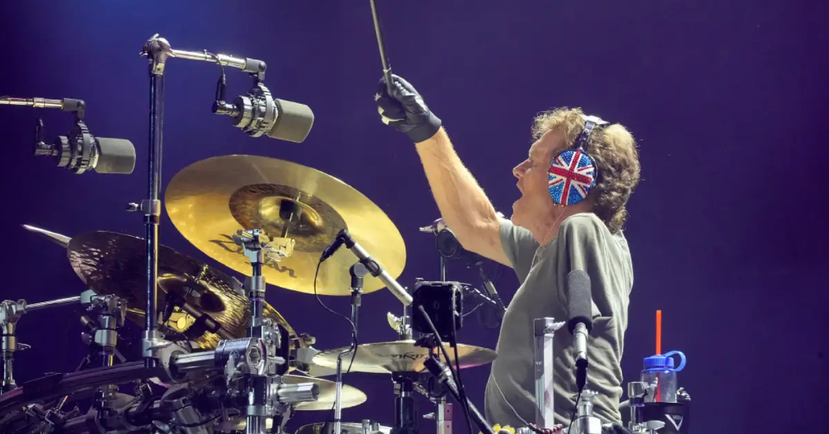 Def Leppard Drummer Rick Allen Speaks Out After Assault