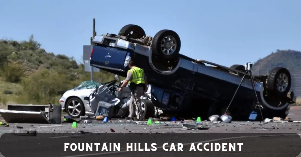 Fountain Hills Car Accident