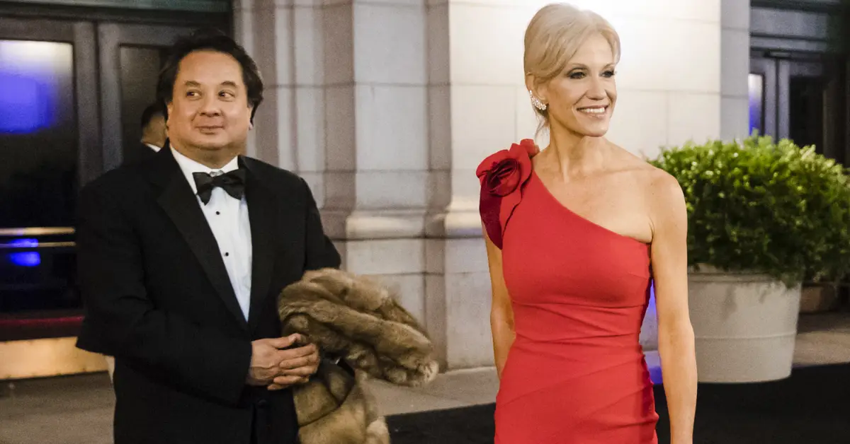 George Conway Divorce