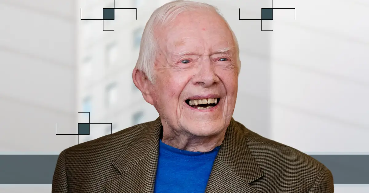 Jimmy Carter Still Alive