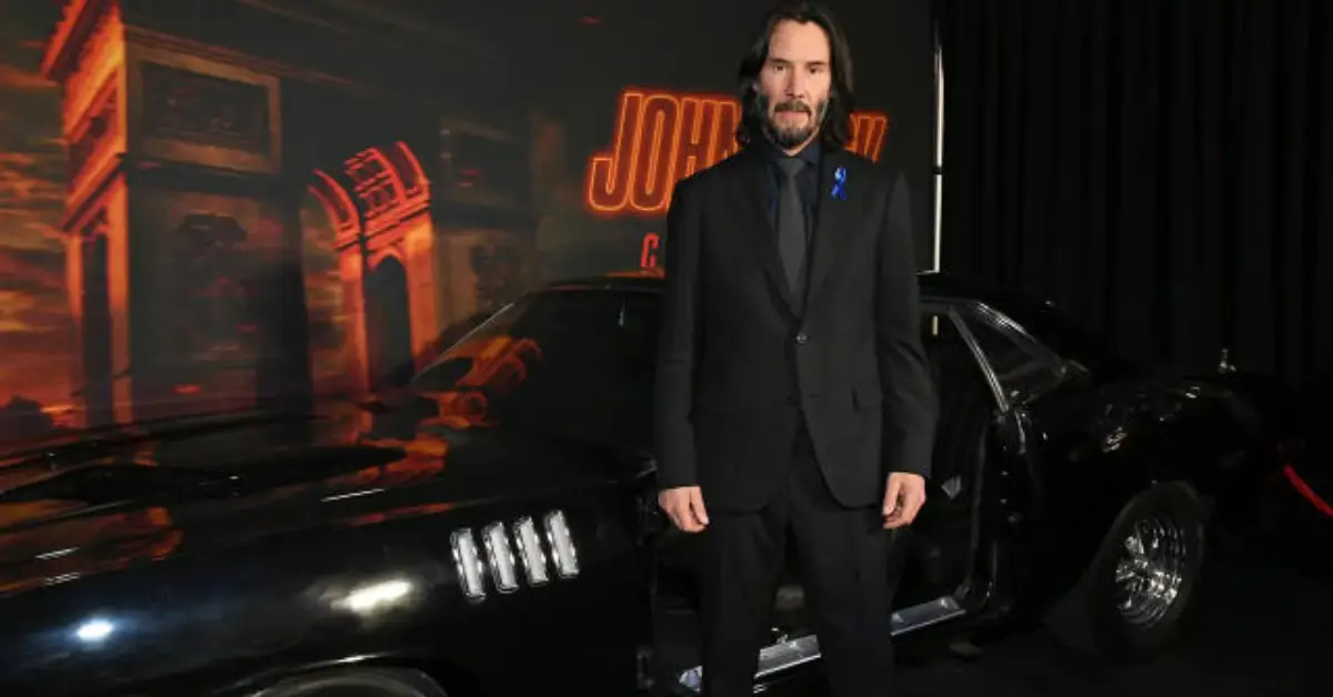 John Wick: Chapter 4' Tops Box Office With Franchise-Record $73.5 Million Debut