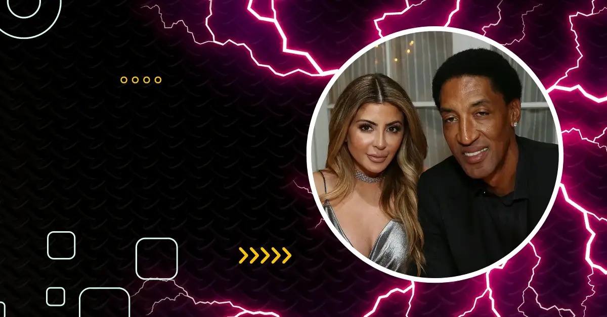 Larsa Pippen Divorce