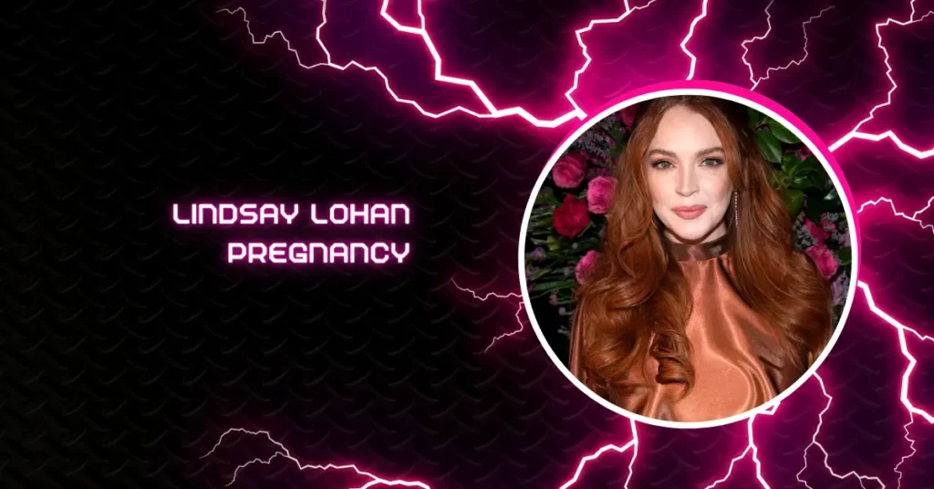 Lindsay Lohan Pregnancy