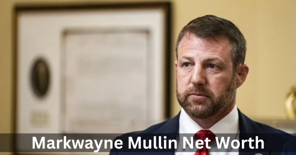 Markwayne Mullin Net Worth