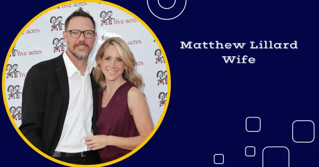 Matthew Lillard Wife
