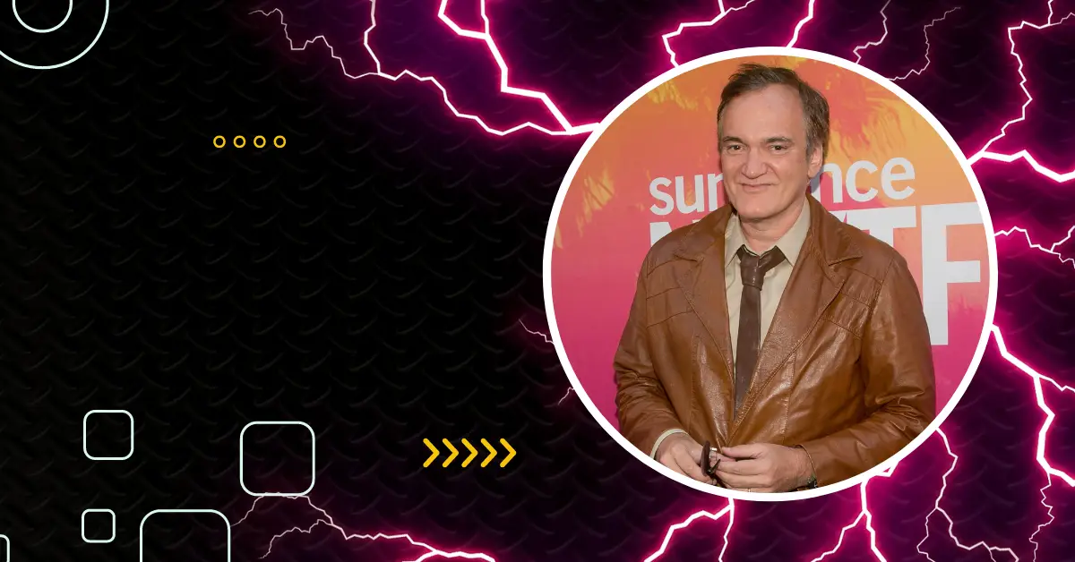 Quentin Tarantino Net Worth