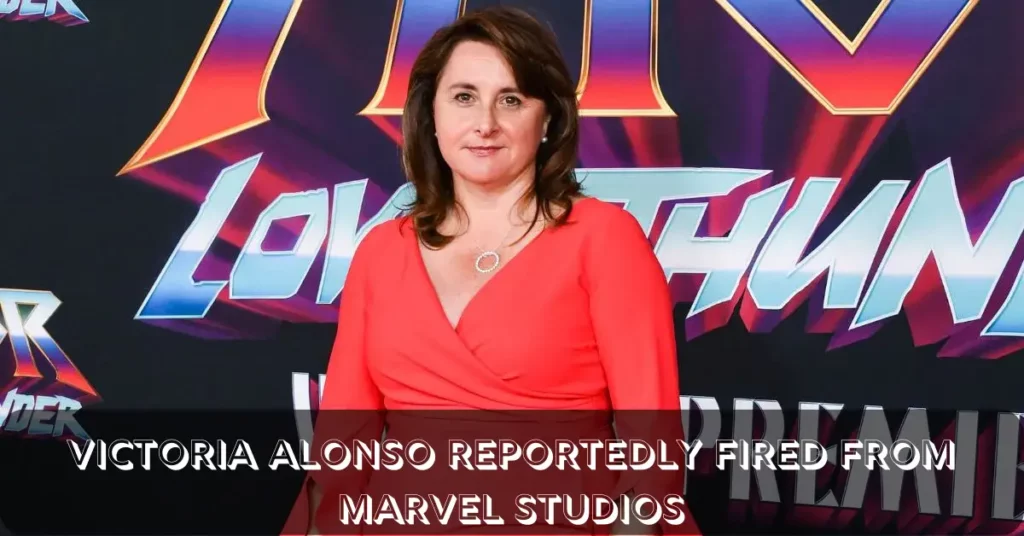 Victoria Alonso Reportedly Fired From Marvel Studios