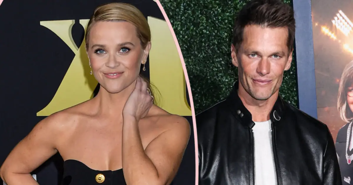 Reese Witherspoon Dating Tom Braddy