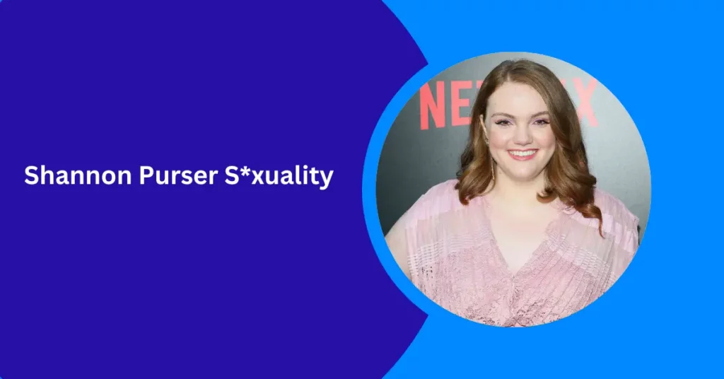 Shannon Purser S*xuality