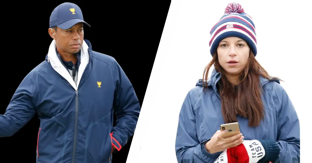 Tiger Woods and Erica Herman Break Up