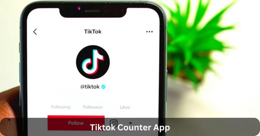 Tiktok Counter App