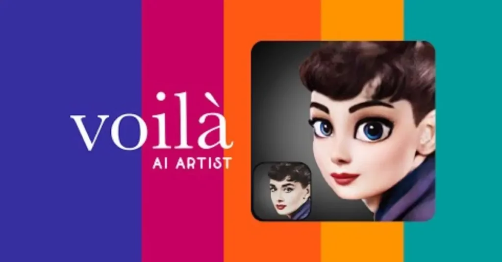 Voila AI Artist App