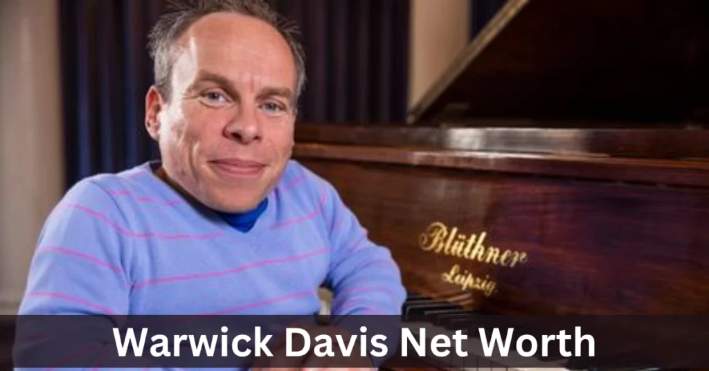 Warwick Davis Net Worth