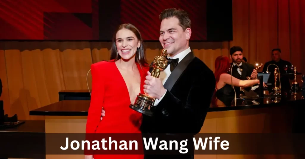 Jonathan Wang Wife
