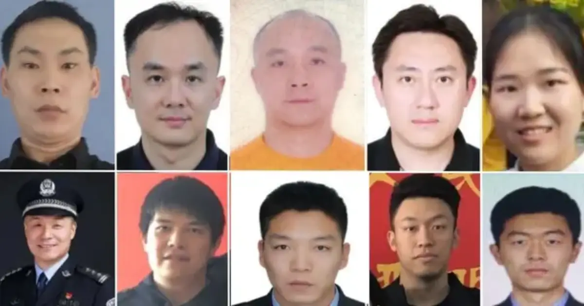 2 Arrested Over Allegedly Running Chinese Police Posts In NY