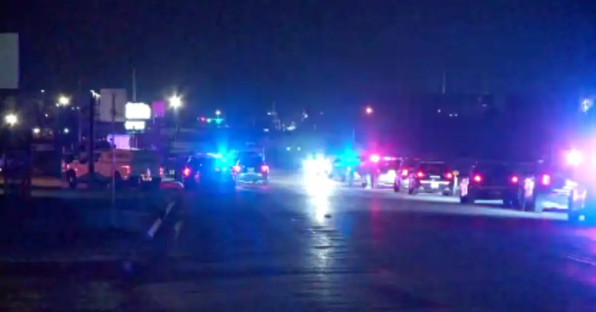 3 Killed In Shooting Between Biker Gangs At Oklahoma City Bar