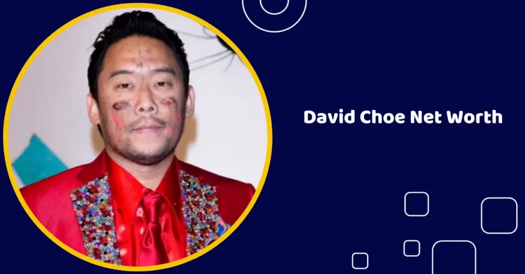 David Choe Net Worth