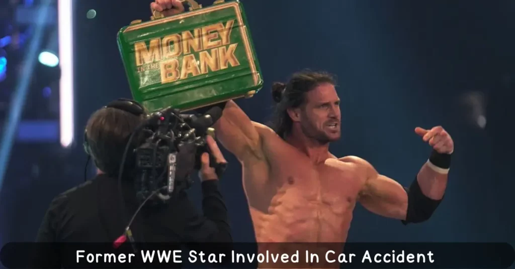 Former WWE Star Involved In Car Accident