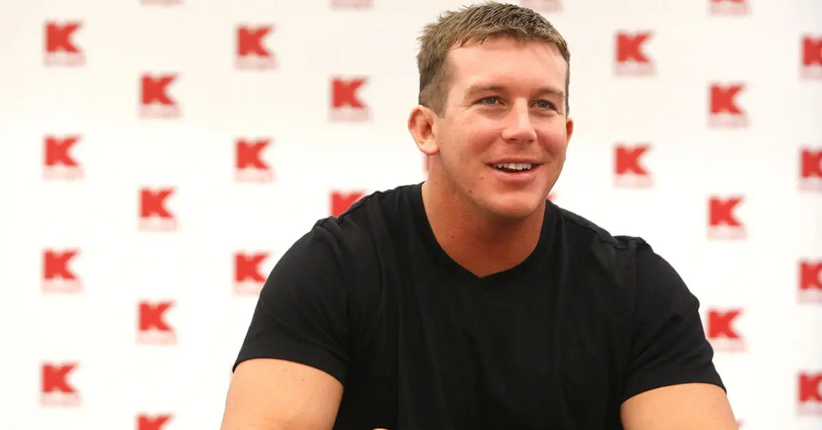 Former WWE Star Ted Dibiase Jr. Charged With Federal Fraud