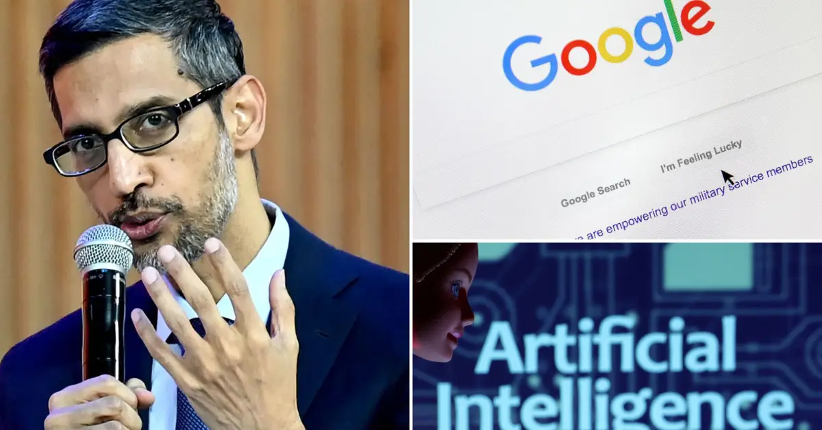 Google To Add Conversational AI To Its Search Engine