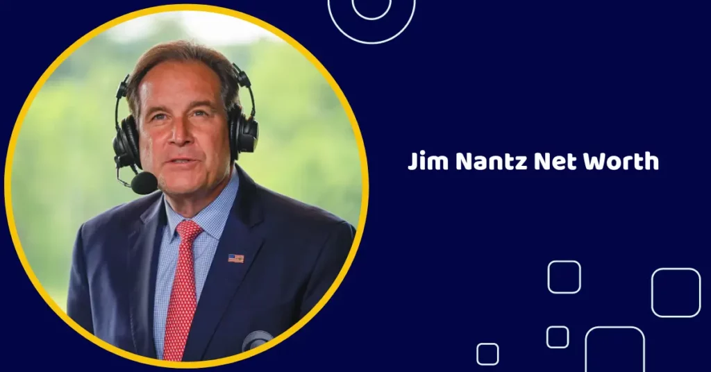 Jim Nantz Net Worth