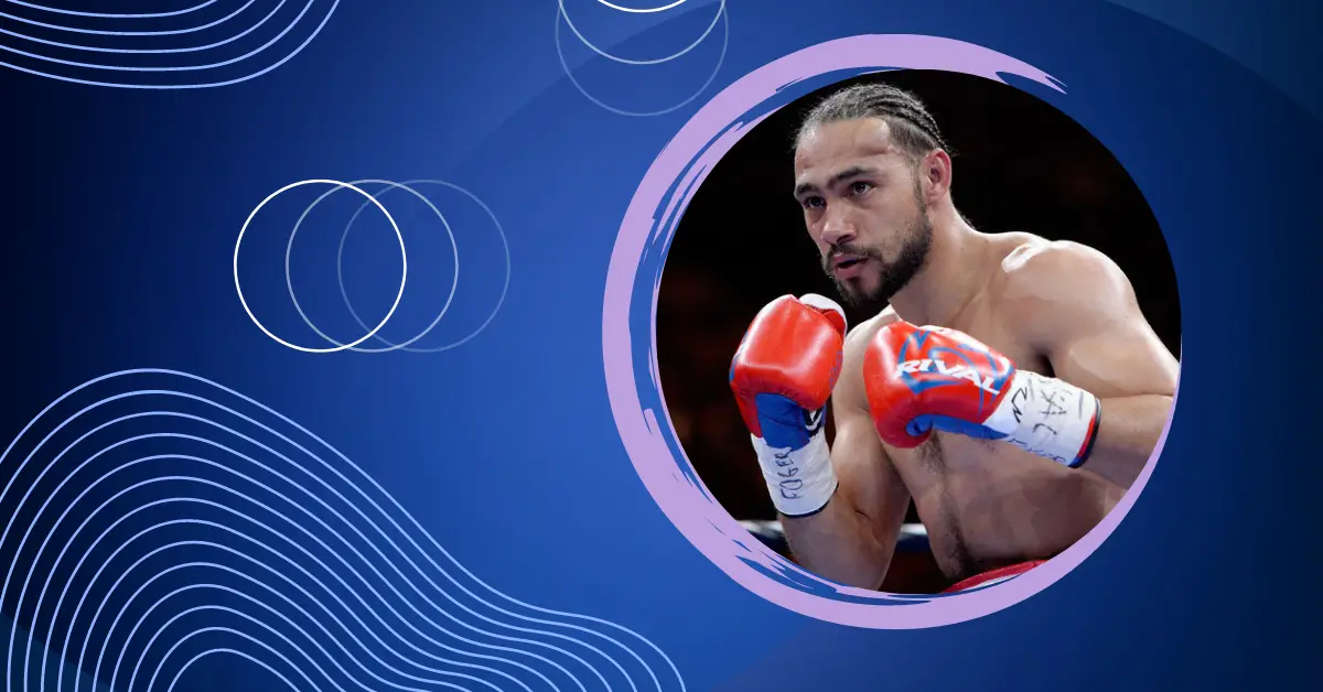 Keith Thurman Net Worth 2023