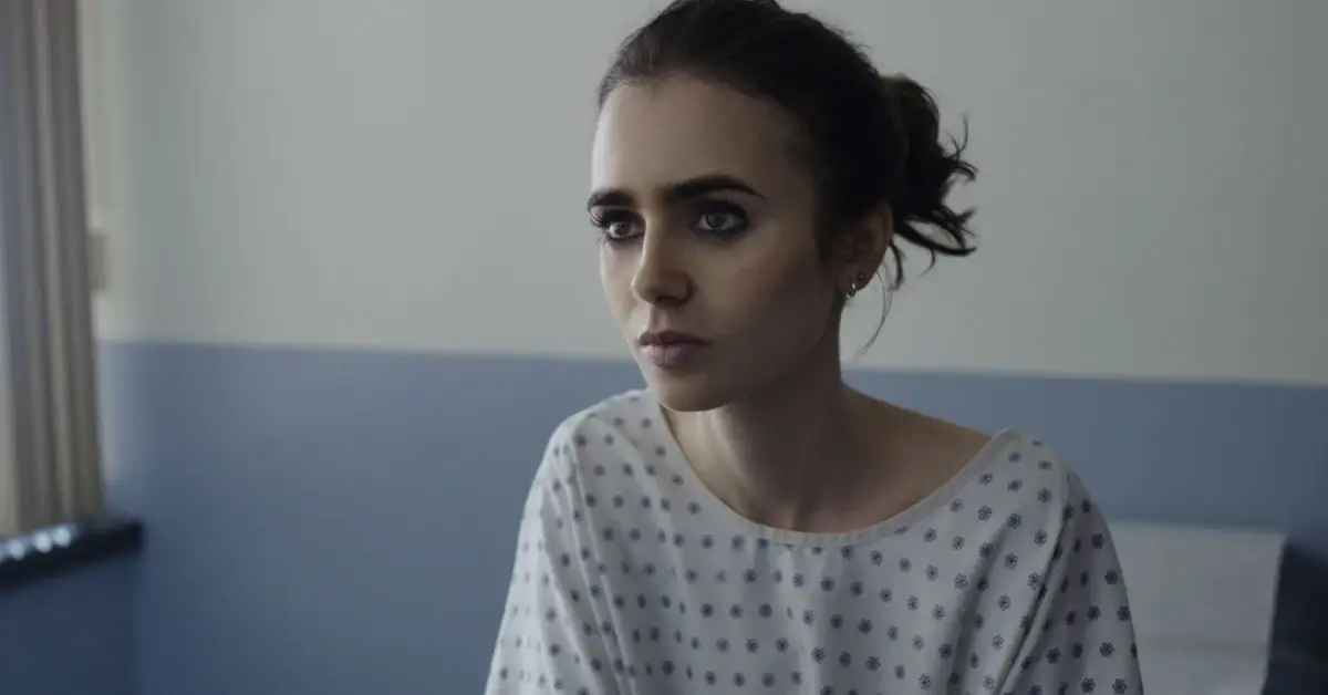 Lily Collins Eating Disorder