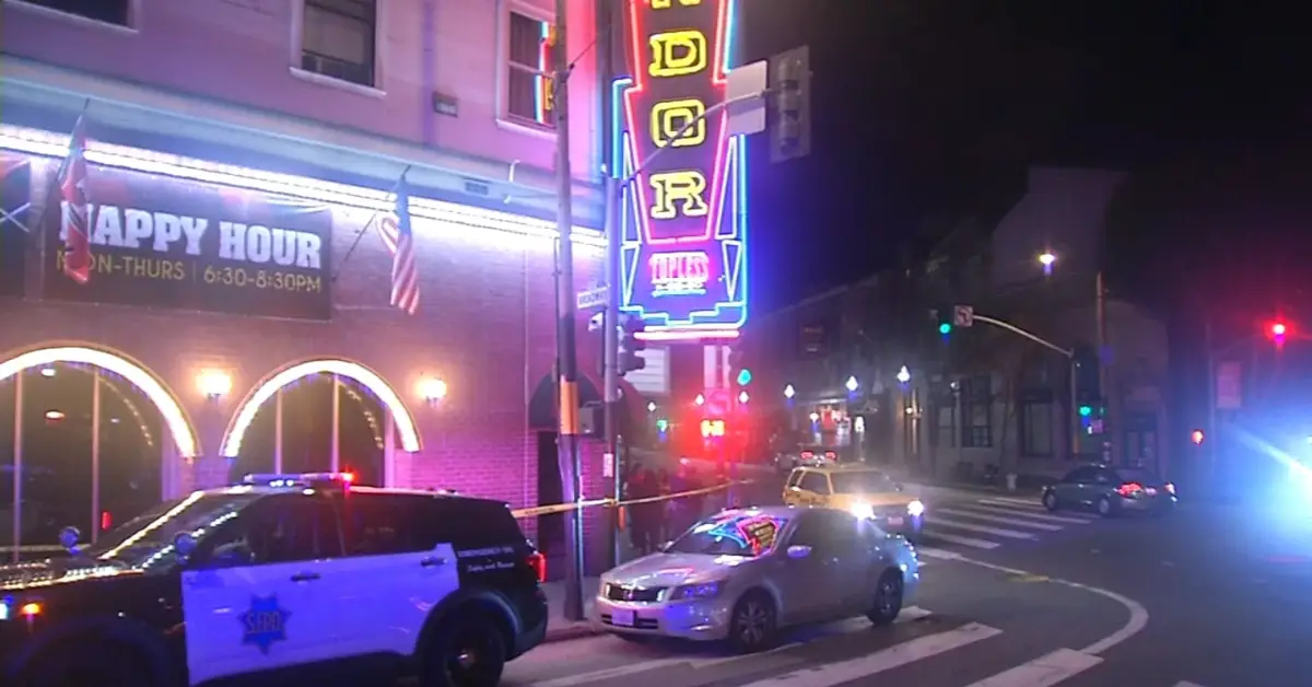 Police Investigating Shooting In San Francisco's North Beach