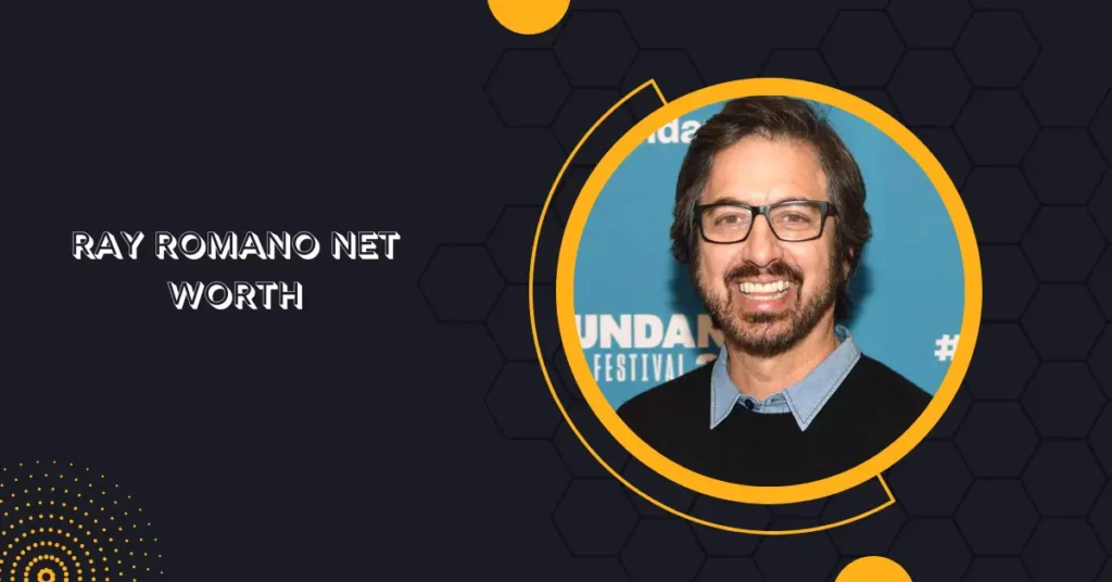 Ray Romano Net Worth