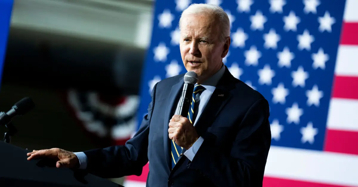 Report: Biden May Announce Re-Election Campaign Next Week