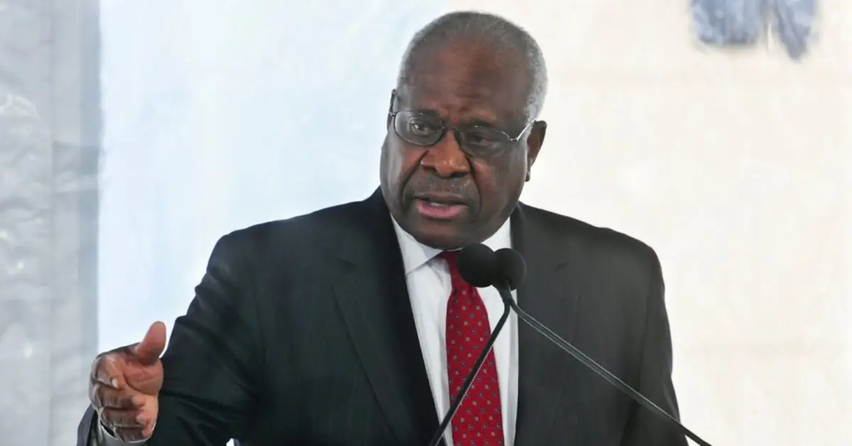 Report On Justice Thomas' Financial Disclosures