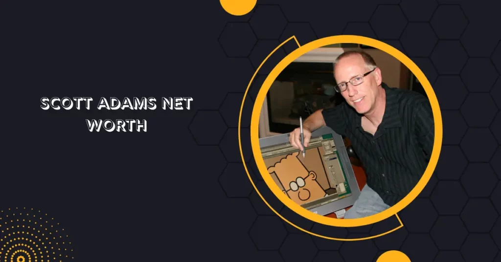 Scott Adams Net Worth